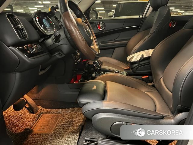 Mini Cooper Countryman id 4223073 из Кореи 20