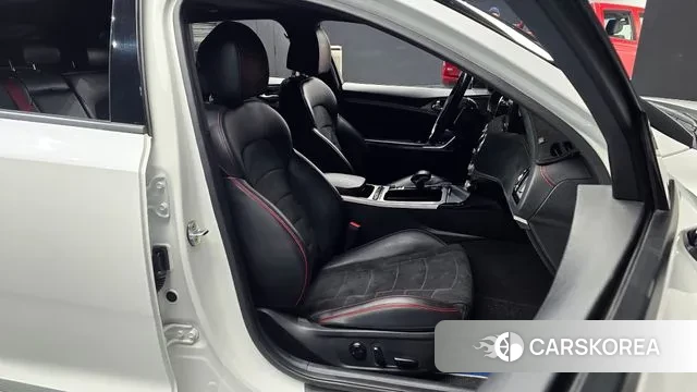 Kia Stinger Meister id 3463055 из Кореи 20