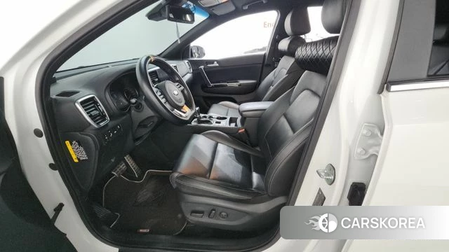 Kia Sportage The Bold id 4620481 из Кореи 34