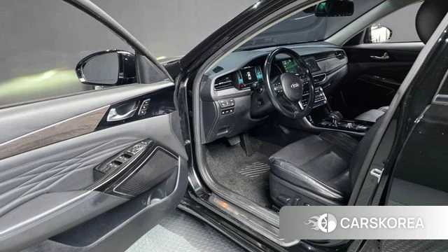 Kia K7 Premier id 4936976 из Кореи 20