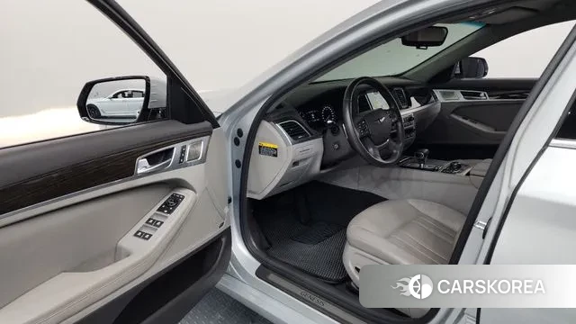 Genesis G80 id 3385862 из Кореи 20