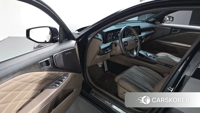 Kia K8 Hybrid id 2979065 из Кореи 20