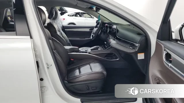 Hyundai The New Grandeur IG Hybrid id 3498692 из Кореи 20