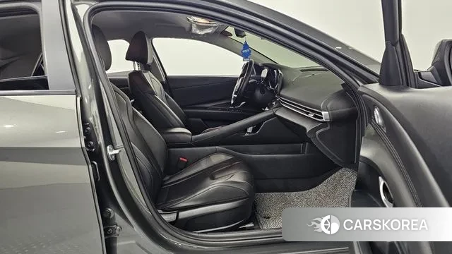 Hyundai Avante (CN7) id 3560893 из Кореи 20