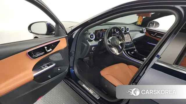 Mercedes-Benz C-Class W206 id 3366096 из Кореи 20