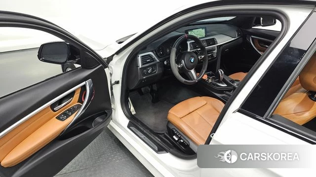BMW 3 Series (F30) id 4742375 из Кореи 31