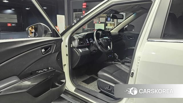 Ssangyong Berry New Tivoli id 4784309 из Кореи 20