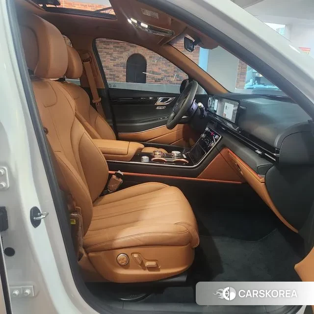 Genesis GV80 id 2968402 из Кореи 13