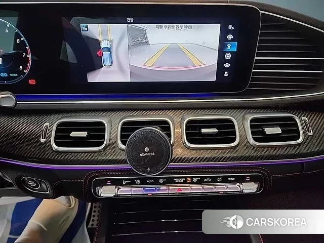 Mercedes-Benz GLE-Class W167 id 3053431 из Кореи 18