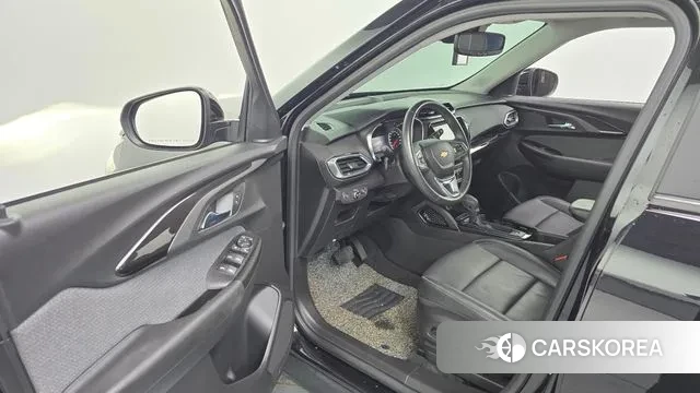 Chevrolet (GM Daewoo) Trailblazer id 3232909 из Кореи 20