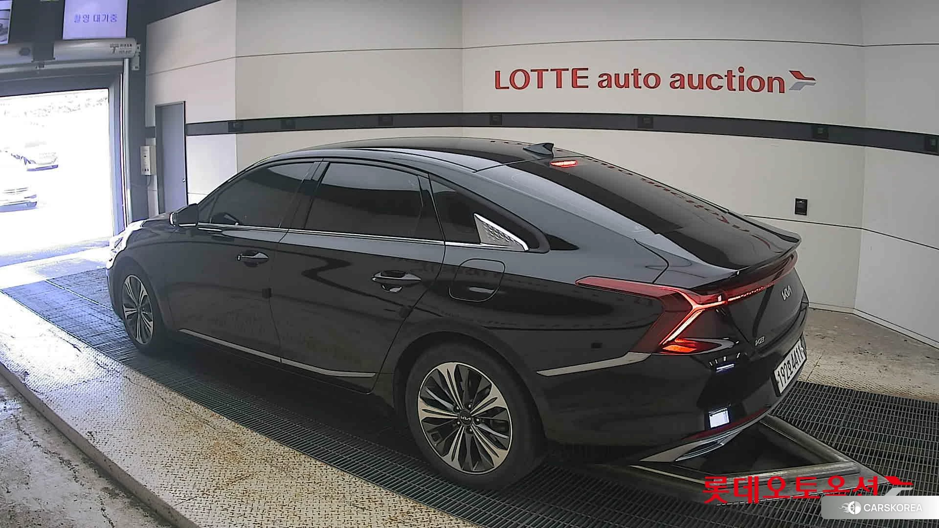 Kia K8 id 4902450 из Кореи 38