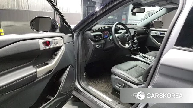 Ford Explorer 6th Generation id 2969160 из Кореи 20