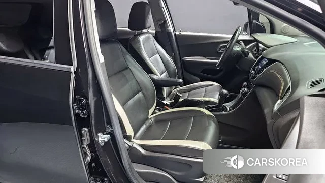 Chevrolet (GM Daewoo) The New Trax id 3748025 из Кореи 20