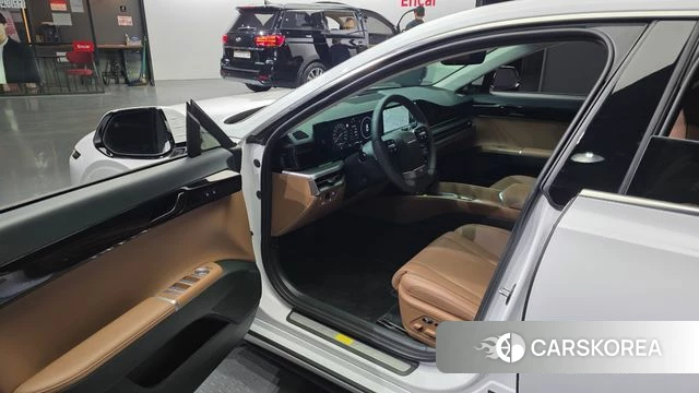 Hyundai Grandeur (GN7) id 4243036 из Кореи 20