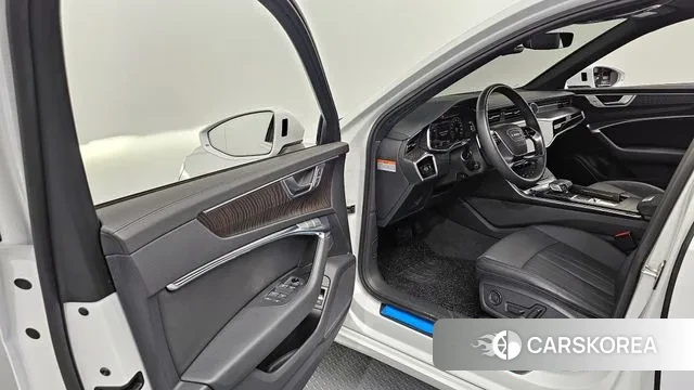 Audi A6 (C8) id 3502711 из Кореи 20