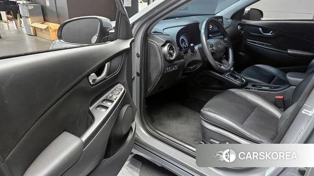 Hyundai The New Kona Hybrid id 4249751 из Кореи 20