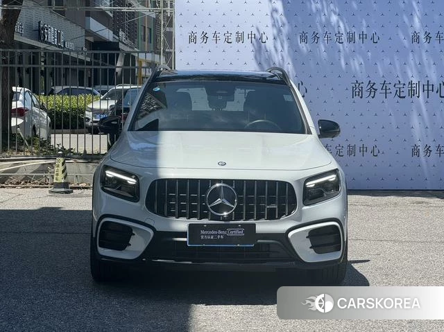 Mercedes-Benz GLB AMG id 4256219 из Китая 10