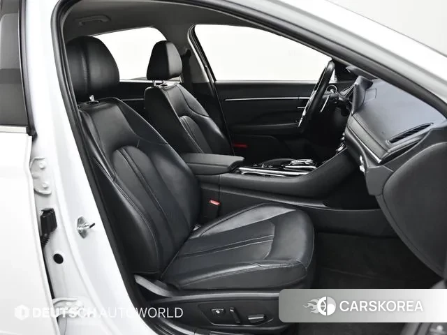 Hyundai Sonata (DN8) id 3492906 из Кореи 20