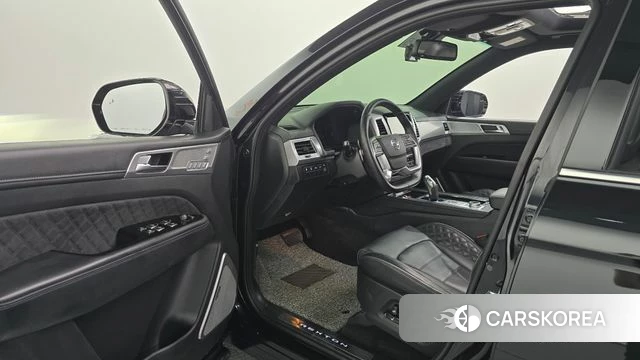 Ssangyong All New Rexton id 4402172 из Кореи 30