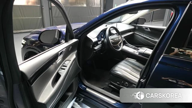 Genesis GV80 id 3936284 из Кореи 20