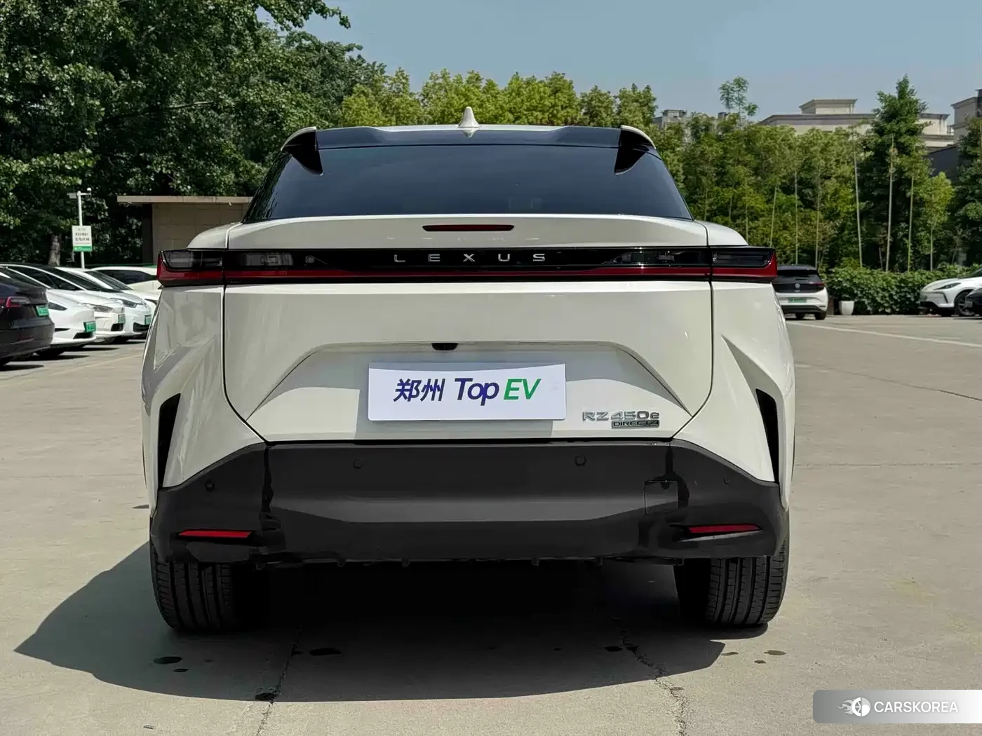 Lexus RZ id 4629521 из Китая 10