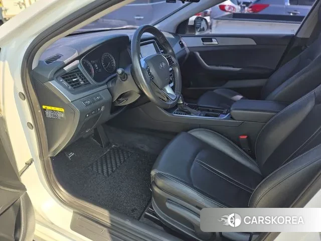 Hyundai Sonata New Rise id 3789862 из Кореи 20