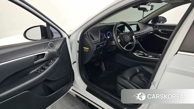 Hyundai Sonata (DN8) id 4525571 из Кореи 33