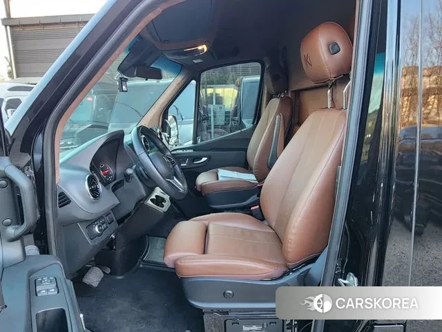 Mercedes-Benz Sprinter id 3577114 из Кореи 20