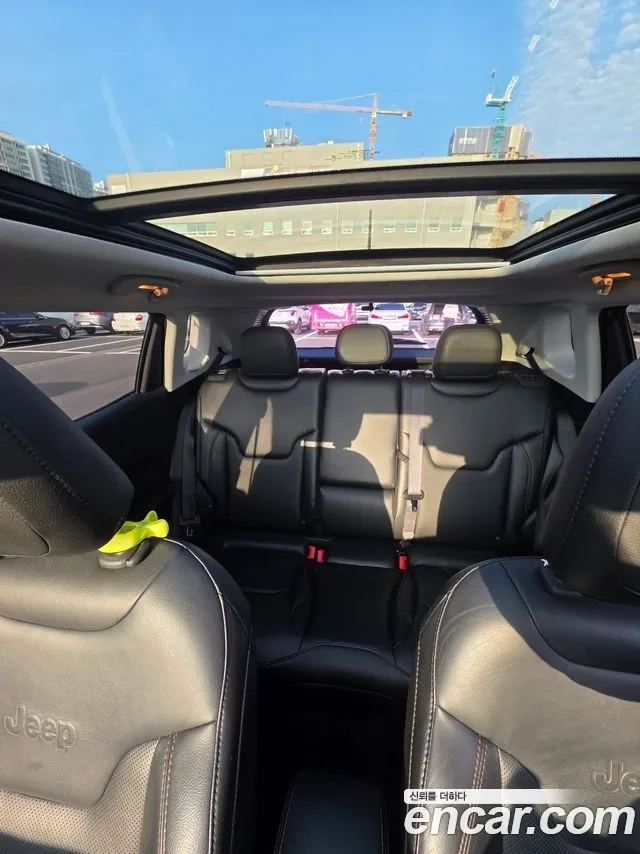 Jeep Compass 2nd Generation id 2924797 из Кореи 11