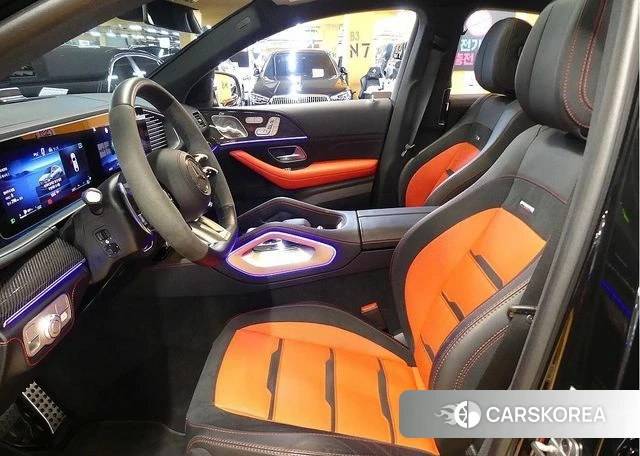 Mercedes-Benz GLE-Class W167 id 3933897 из Кореи 20