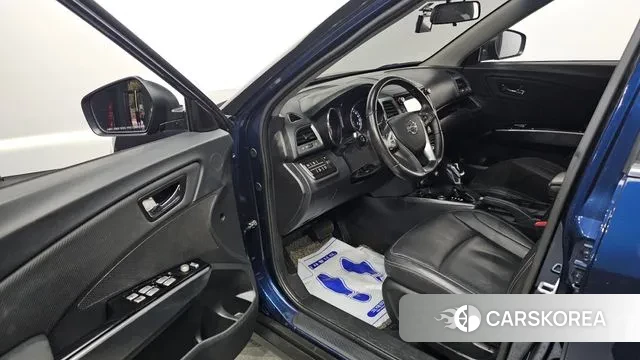 Ssangyong Tivoli Armor id 3330576 из Кореи 20