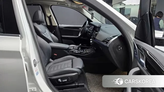 BMW X3 (G01) id 3626557 из Кореи 20