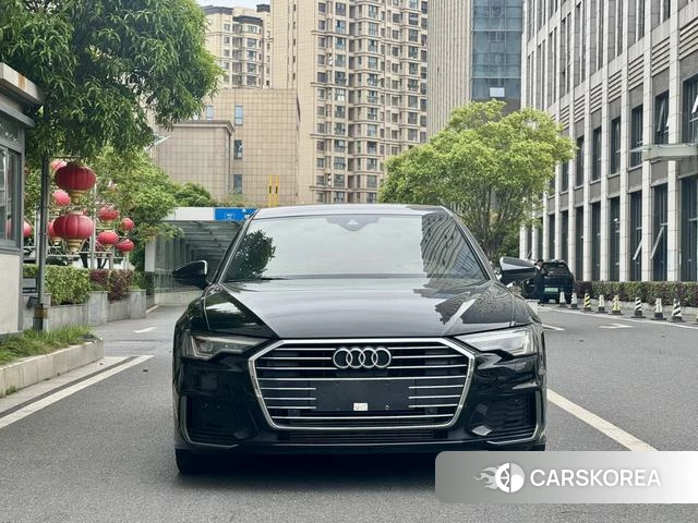 Audi A6L id 4333743 из Китая 26