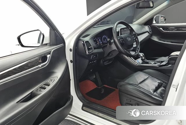 Hyundai Grandeur IG id 4615485 из Кореи 20