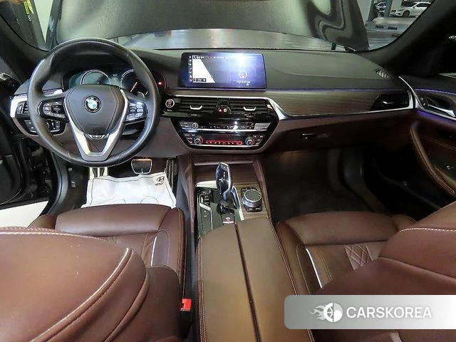 BMW 5 Series (G30) id 4781233 из Кореи 20