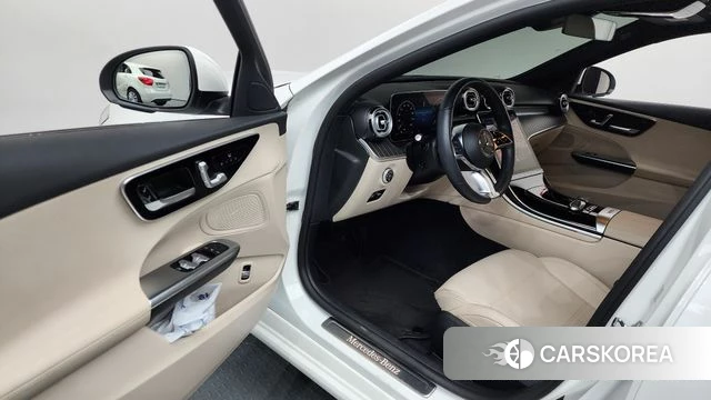 Mercedes-Benz C-Class W206 id 4315915 из Кореи 32