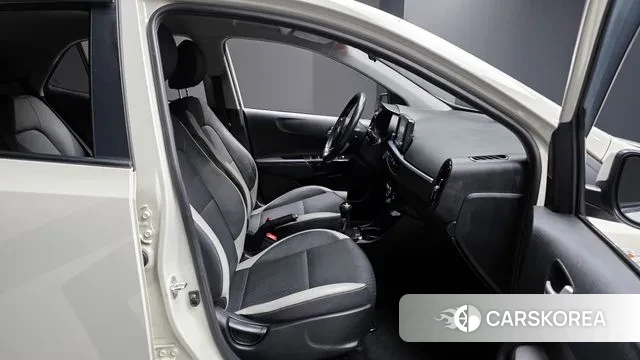 Kia All New Morning (JA) id 3656937 из Кореи 20