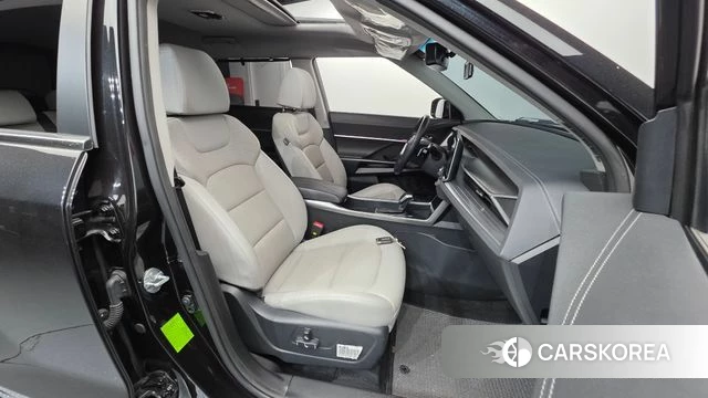 Ssangyong Torres id 3851227 из Кореи 20