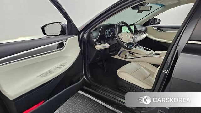 Hyundai The New Grandeur IG Hybrid id 4758329 из Кореи 20