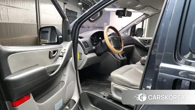 Hyundai The New Grand Starex id 3368847 из Кореи 20