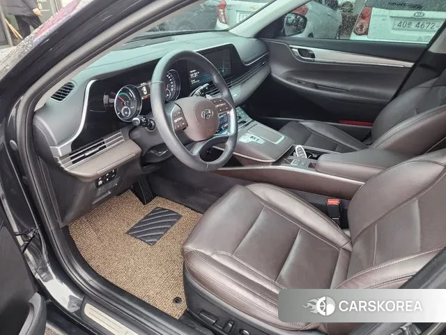 Hyundai The New Grandeur IG Hybrid id 3514471 из Кореи 12