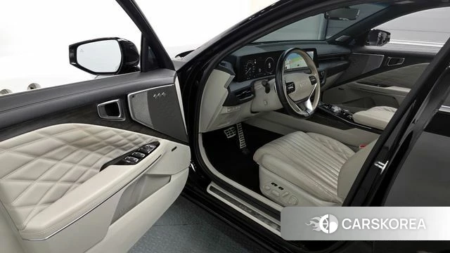 Kia K8 Hybrid id 3839345 из Кореи 20