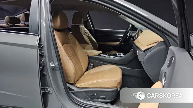 Hyundai Sonata (DN8) id 3469641 из Кореи 20