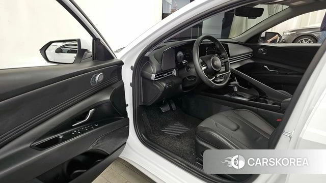 Hyundai The New Avante (CN7) id 4185594 из Кореи 31