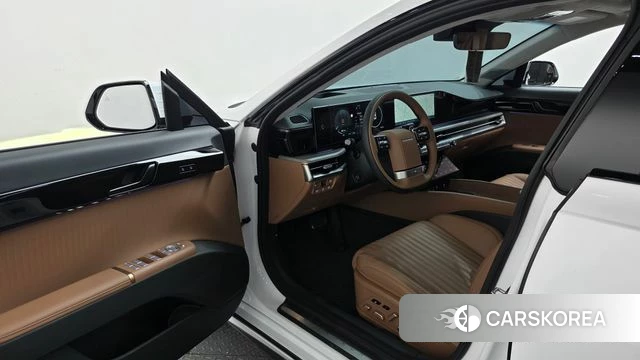 Hyundai Grandeur Hybrid (GN7) id 4898069 из Кореи 36