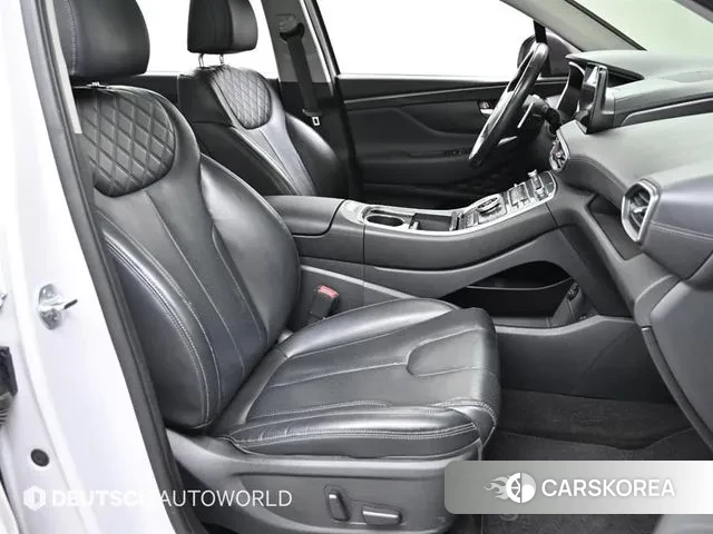 Hyundai The New Santa Fe id 3374259 из Кореи 20