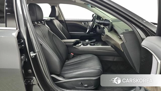 Kia K8 id 3965103 из Кореи 20