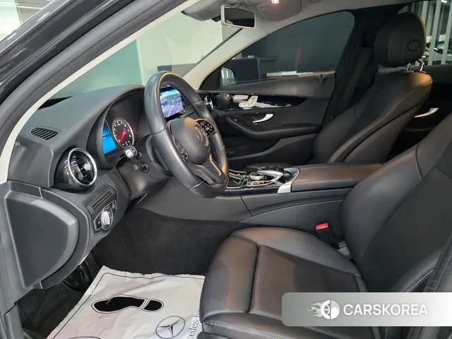 Mercedes-Benz C-Class W205 id 3044862 из Кореи 20