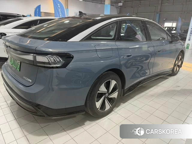 Volkswagen ID.7 VIZZION id 4299625 из Китая 11