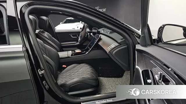 Mercedes-Benz S-Class W223 id 3659285 из Кореи 20